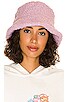 Sherpa Bucket Hat, view 1 of 3, click to view large image.