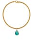 view 1 of 2 Kellyn Necklace in Gold