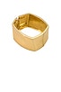 view 1 of 2 SQUARE UP ブレスレット in Gold