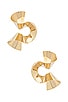 view 1 of 2 Joppie Earring in Gold