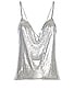 view 3 of 3 Kenny Top in Silver
