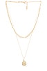 view 1 of 2 Amira Lariat in Gold