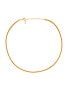 view 1 of 2 So Simple Chain Necklace in Gold