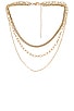view 1 of 2 Cienega Necklace in Gold