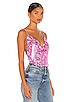 view 2 of 5 X Sofia Richie Halter Top in Pink