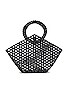 view 1 of 4 GEOMETRIC バッグ in Black