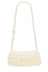 view 1 of 4 Pearl Shoulder Bag in White