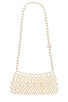view 2 of 4 Pearl Shoulder Bag in White