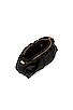 view 5 of 5 Puff Shoulder Bag in Black