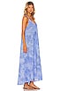 Tulum Maxi Dress, view 2 of 3, click to view large image.