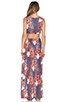 view 3 of 3 Paradise Maxi Dress in Print