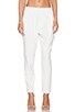 view 1 of 3 Nomad Pant in White