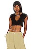 Aaliyah Crop Top, view 1 of 4, click to view large image.