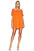 view 2 of 4 MAKAYLA 원피스 in Desert Orange