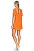 view 4 of 4 MAKAYLA 원피스 in Desert Orange