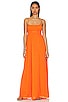 view 1 of 3 NINA ドレス in Desert Orange