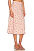 view 2 of 4 NATA MEGAN スカート in Dusty Pink