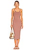 Adrijana Midi Dress, view 1 of 3, click to view large image.