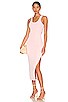 view 1 of 3 Marissa Midi Dress in Baby Pink