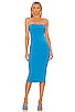 view 1 of 3 Madelyn Midi Dress in Blue