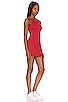 view 2 of 4 Amara Mini Dress in Burnt Sienna