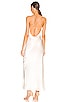 view 3 of 3 GABRIELA ドレス in Ivory