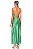 view 3 of 3 Narcissus Dress in Green