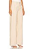 view 2 of 4 STEFANI パンツ in Cream
