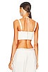view 3 of 4 CECILE トップ in Ivory