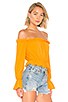 Keysha Off Shoulder Top, view 2 of 4, click to view large image.