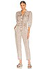 Kahrina Jumpsuit, view 1 of 3, click to view large image.