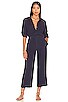 view 1 of 3 Rio Jumpsuit in French Navy