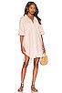 Sand Dollar Shirt Dress, view 1 of 3, click to view large image.