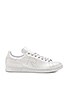 view 1 of 6 Stan Smith in Silver Met FTWR White Silver Met
