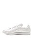 view 5 of 6 Stan Smith in Silver Met FTWR White Silver Met