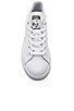 view 5 of 6 RS Stan Smith Lace Up Sneaker in White & Black