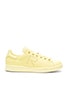 view 1 of 6 Stan Smith Sneaker in Blush Yellow