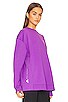view 2 of 5 Sportswear Sweatshirt in Active Purple