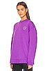 view 3 of 5 Sportswear Sweatshirt in Active Purple