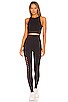 view 4 of 4 Top corto in Black