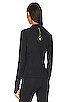 view 3 of 4 TRUEPURPOSE トップ in Black