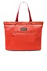 view 1 of 4 Swim Tote in Toasted Orange
