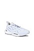 view 2 of 6 Solarglide Sneaker in White, Active Orange, & White Vapour