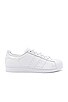view 1 of 6 SAPATOS SUPERSTAR FOUNDATION in White & White & White
