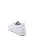 view 3 of 6 CHAUSSURES SUPERSTAR FOUNDATION in White & White & White