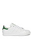 view 1 of 6 Stan Smith in White & Green