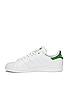 view 5 of 6 Stan Smith in White & Green