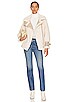 view 5 of 5 FAUX FUR ジャケット in Ivory