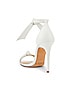 view 3 of 4 Clarita Sandal in White