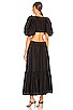 view 3 of 3 Millie Maxi Dress in Black